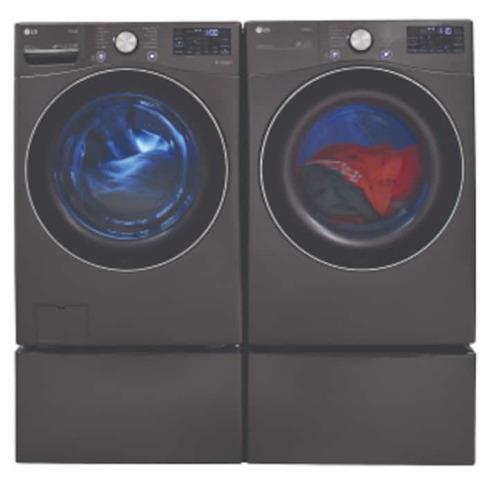 Washers & Dryers