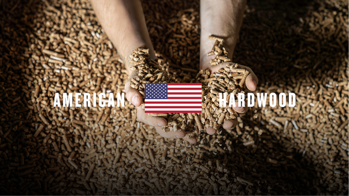 Pellets Fuel the Fire & Bring the Flavor