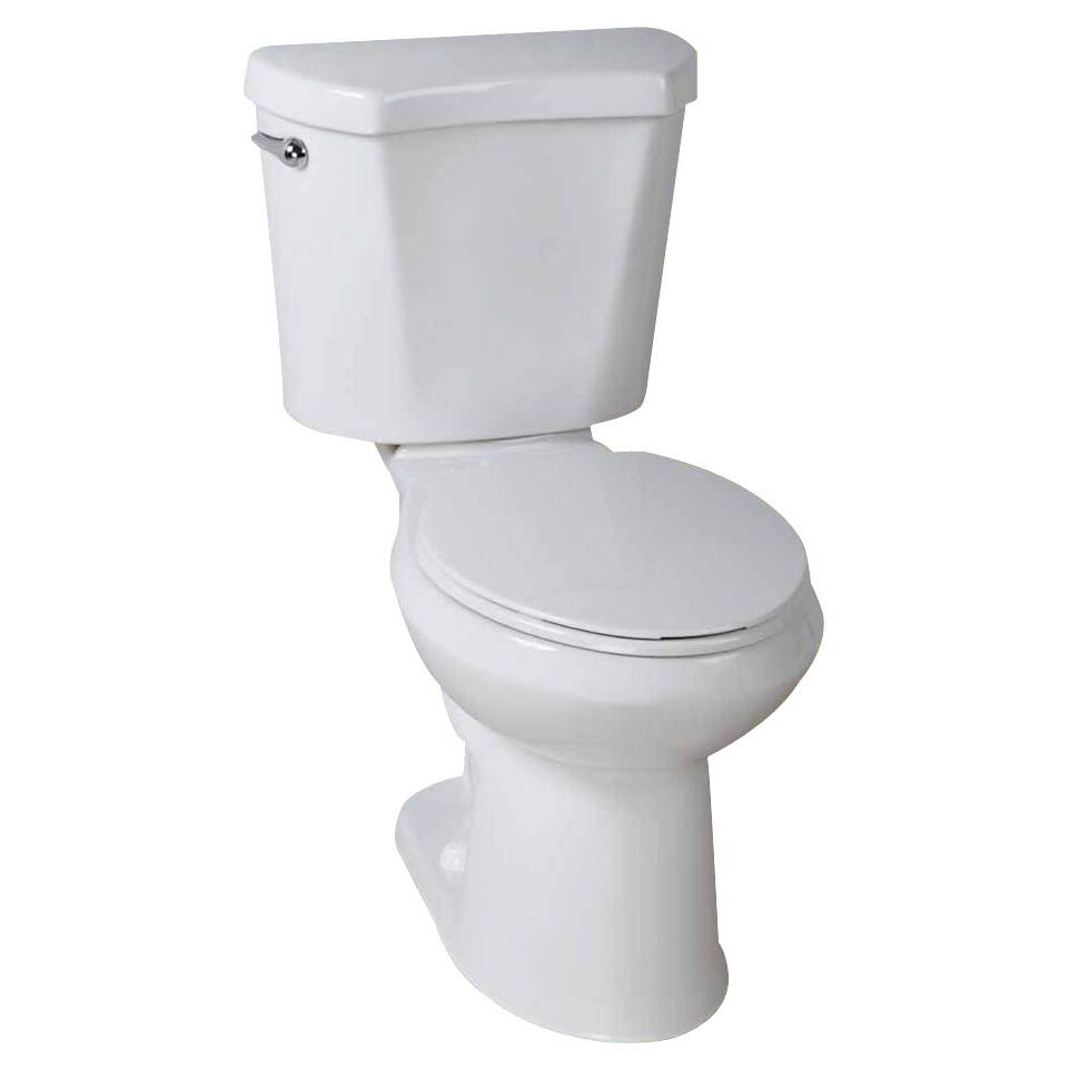 Round Toilets