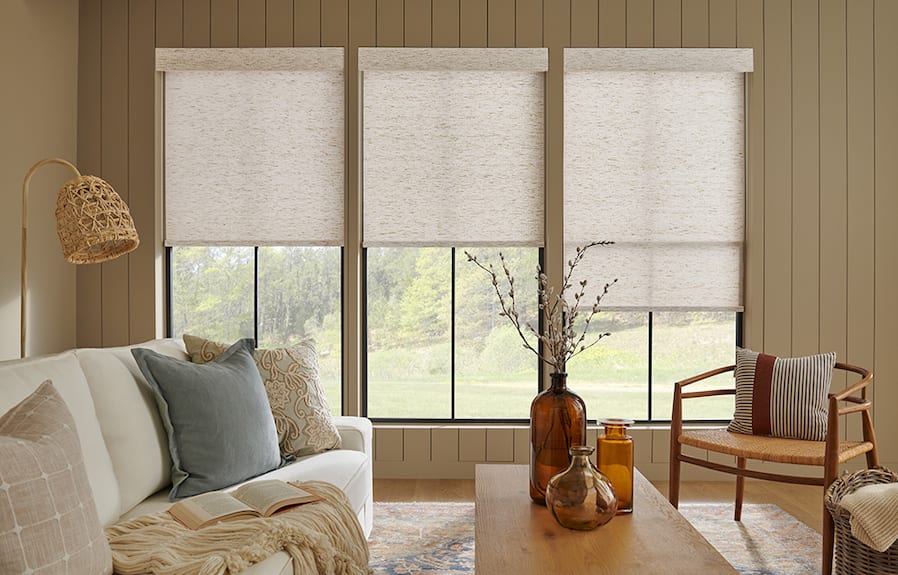 REFRESH YOUR WINDOW TREATMENTS