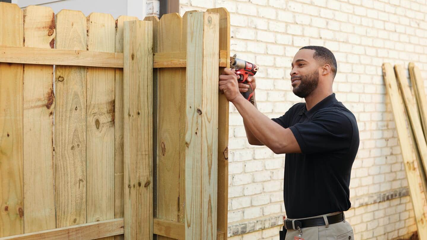 Image for FENCING INSTALLATION 