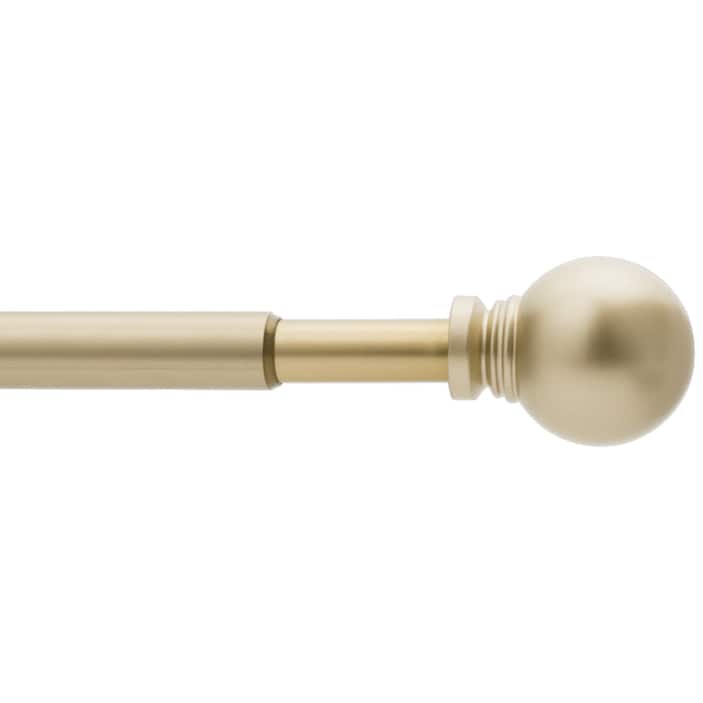 Gold Curtain Rods