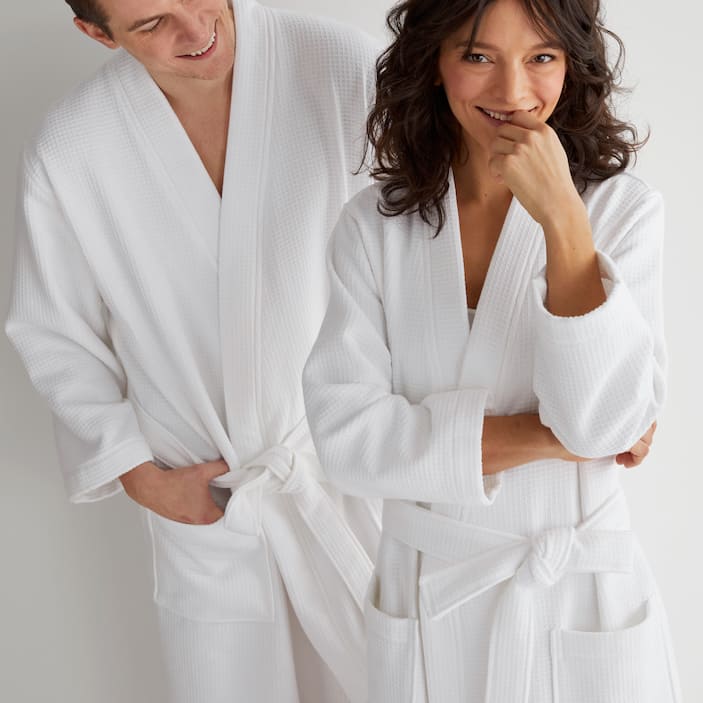 Bathrobes & Bath Wraps