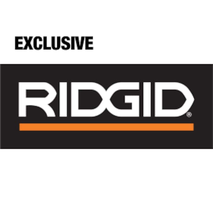 Ridgid Logo