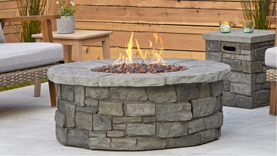 Image for Fire Pit Ideas­