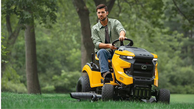 Cub Cadet Riding Lawn Mowers Cub Cadet Riding Lawn Mowers