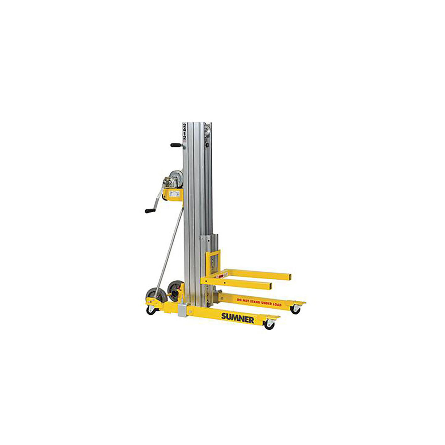 450 LB. Material Lift 12' 450 LB. Material Lift 12'