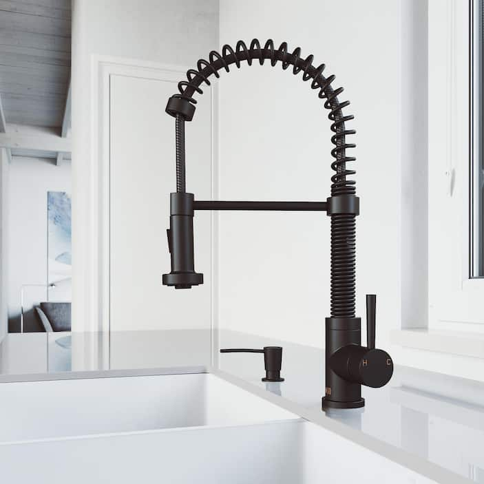 Kitchen Faucets