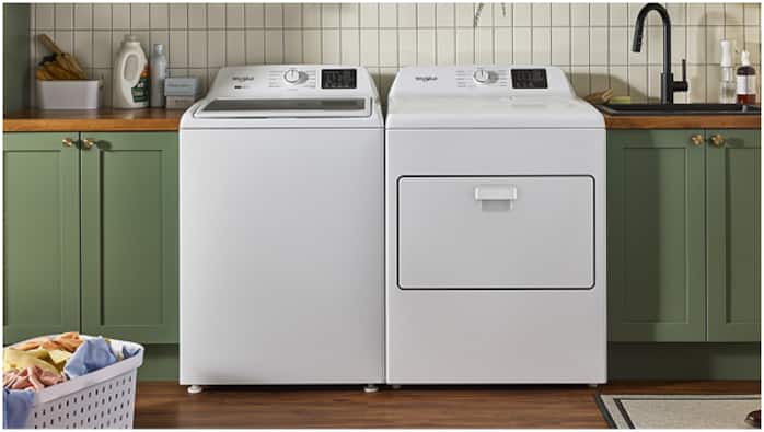 Washers & Dryers