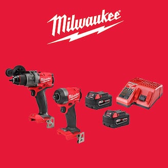 With Select Battery or Tool Kit Purchase