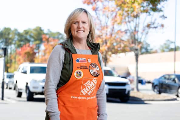 Home Depot Military Careers
