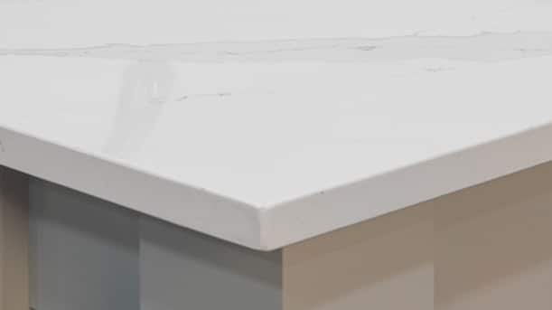 Image for Types of Countertop Edges