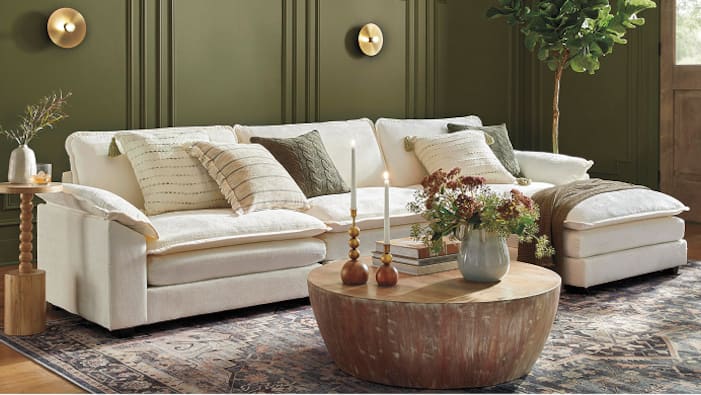Up to 40% Off Select Living Room Furniture