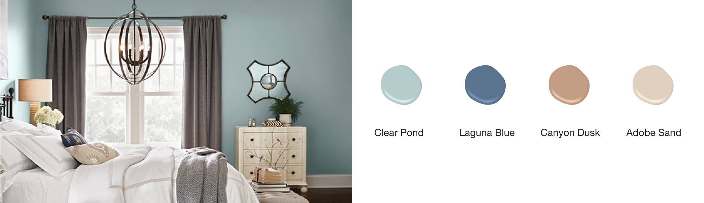 Bedroom Paint Colors - The Home Depot