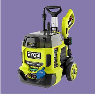 Select Pressure Washers