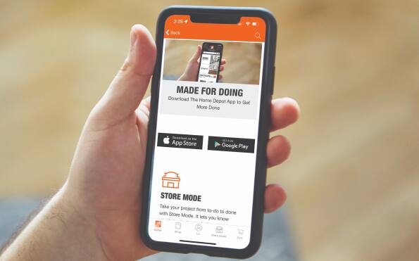 The Home Depot - Apps on Google Play