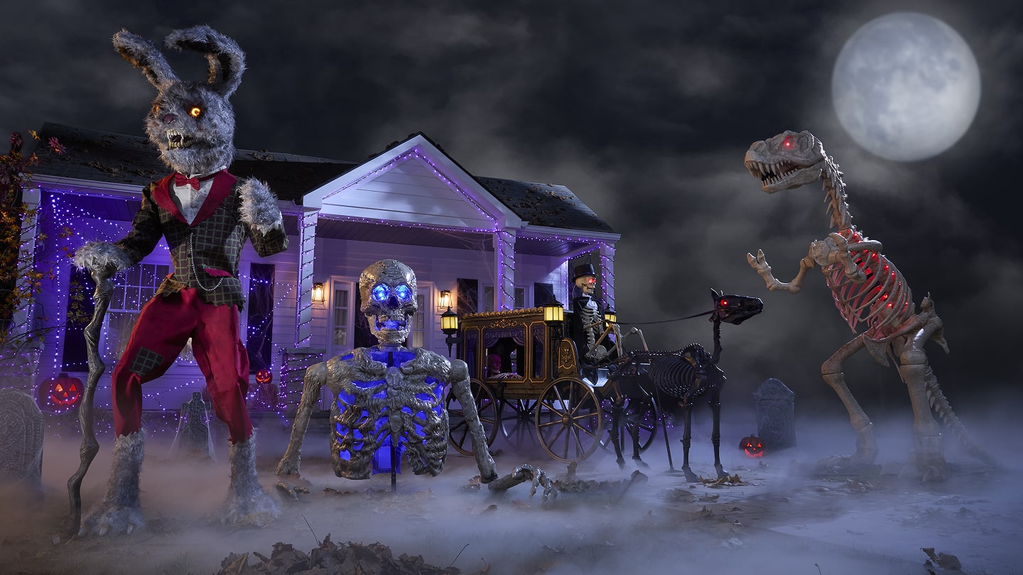 Halloween Decoration Ideas