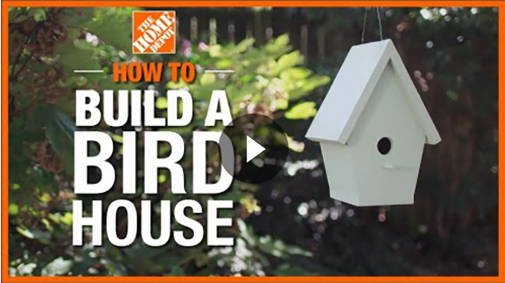 How to Make a Milk Carton Bird House