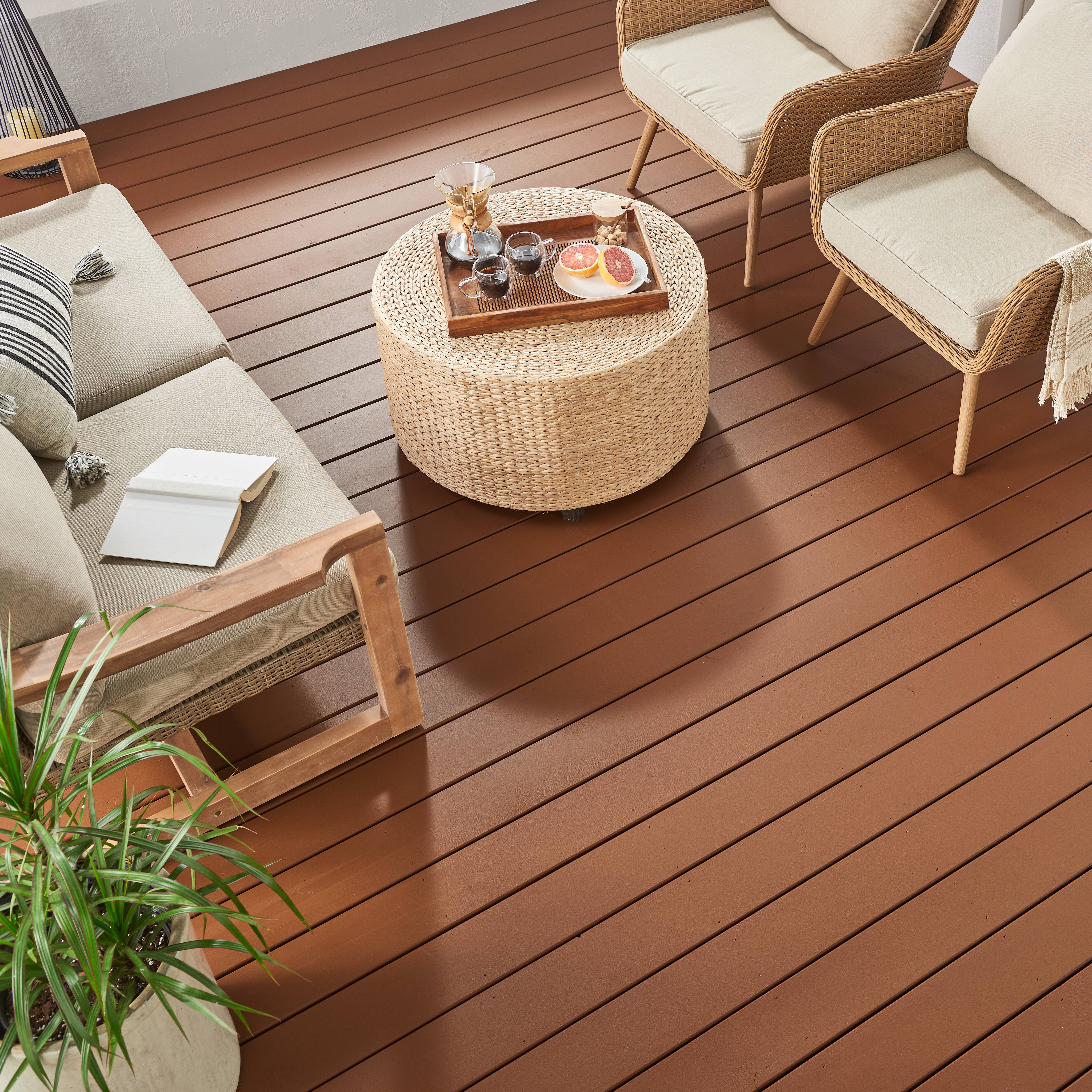 Exterior Wood Coatings