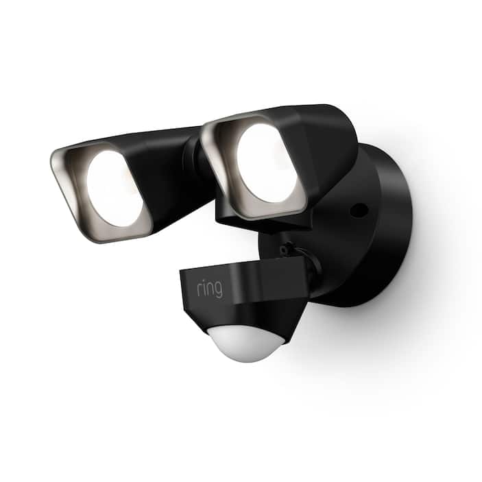 Motion Sensing Security Lights