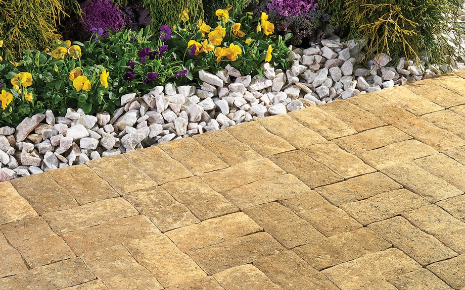 COMPLETE YOUR PAVER PROJECT