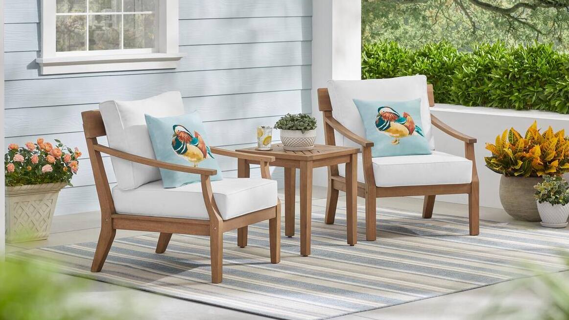 Outdoor Patio Ideas