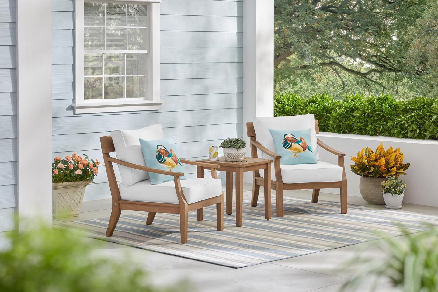 Outdoor Patio Ideas