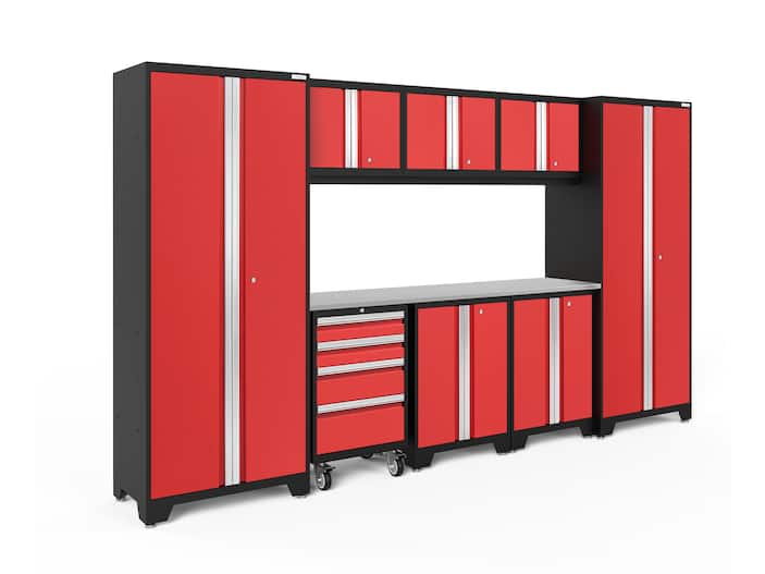 Garage Storage Systems