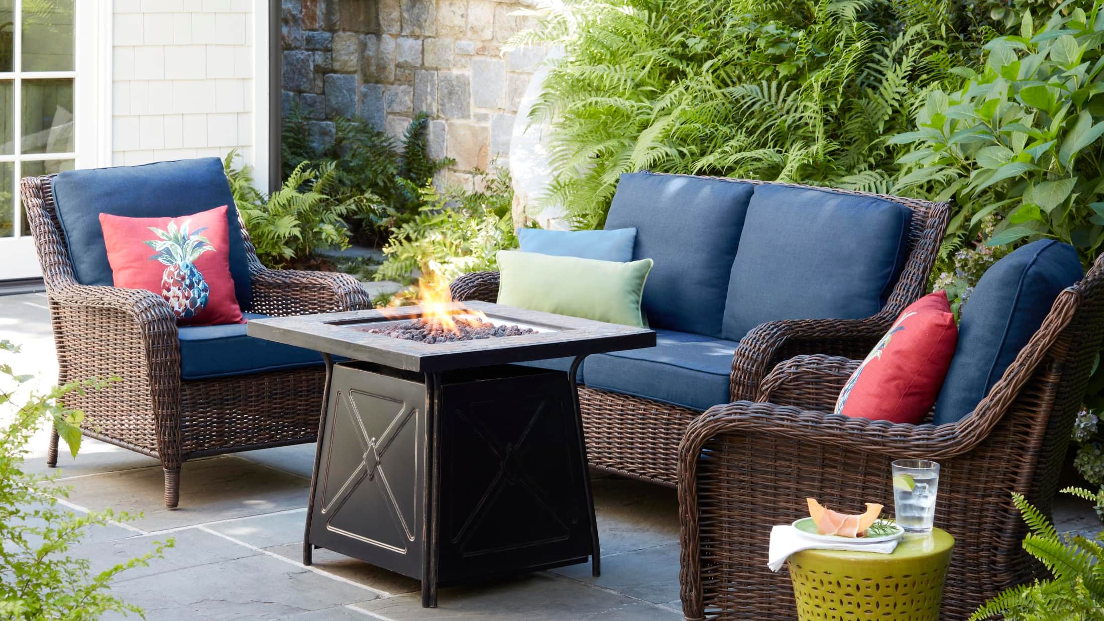 Image for WARM UP YOUR OUTDOOR SPACE