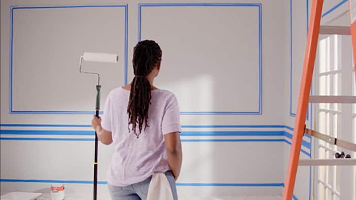 How to Prep a Room for Paint