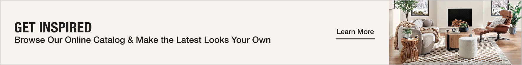 Get Inspired. Browse Our Online Catalog & Make the Latest Looks Your Own