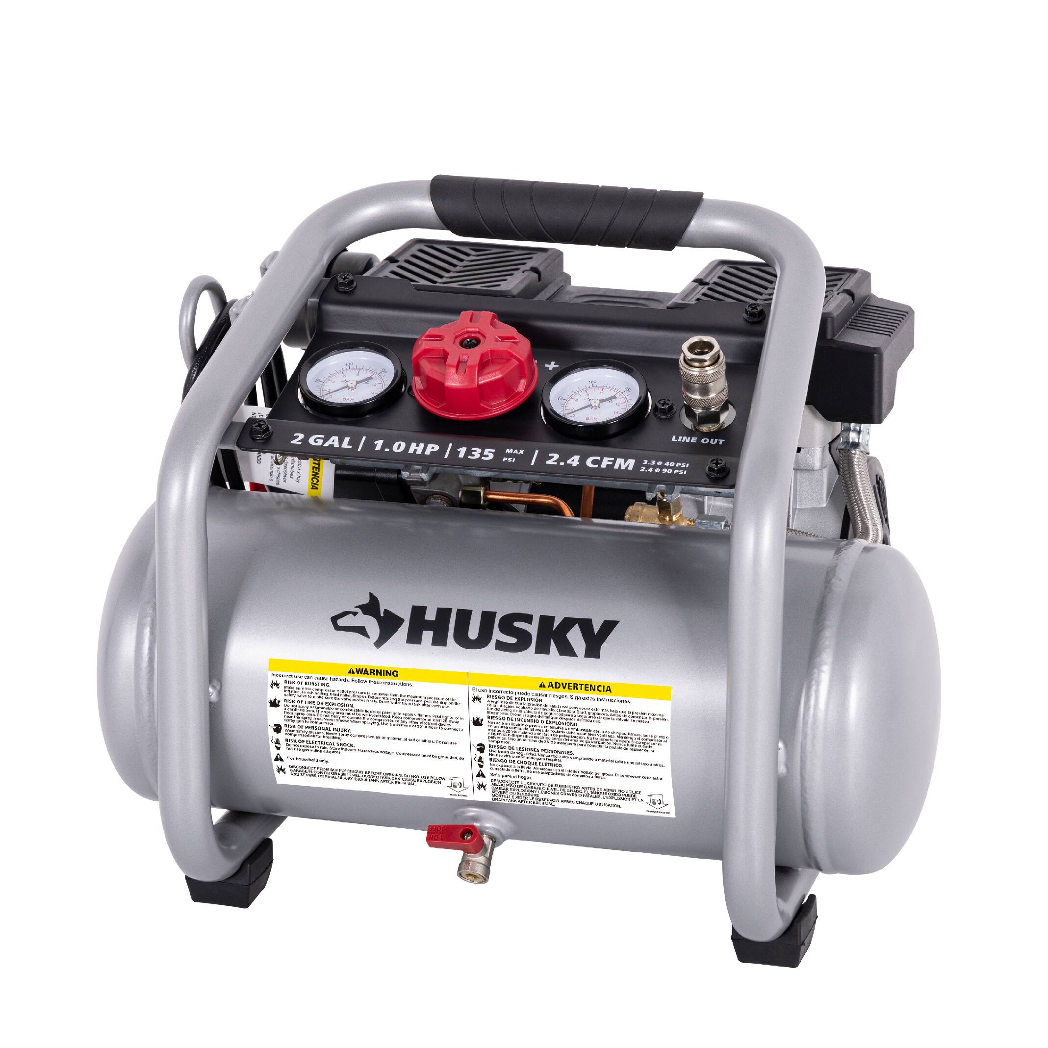 Quiet Air Compressors