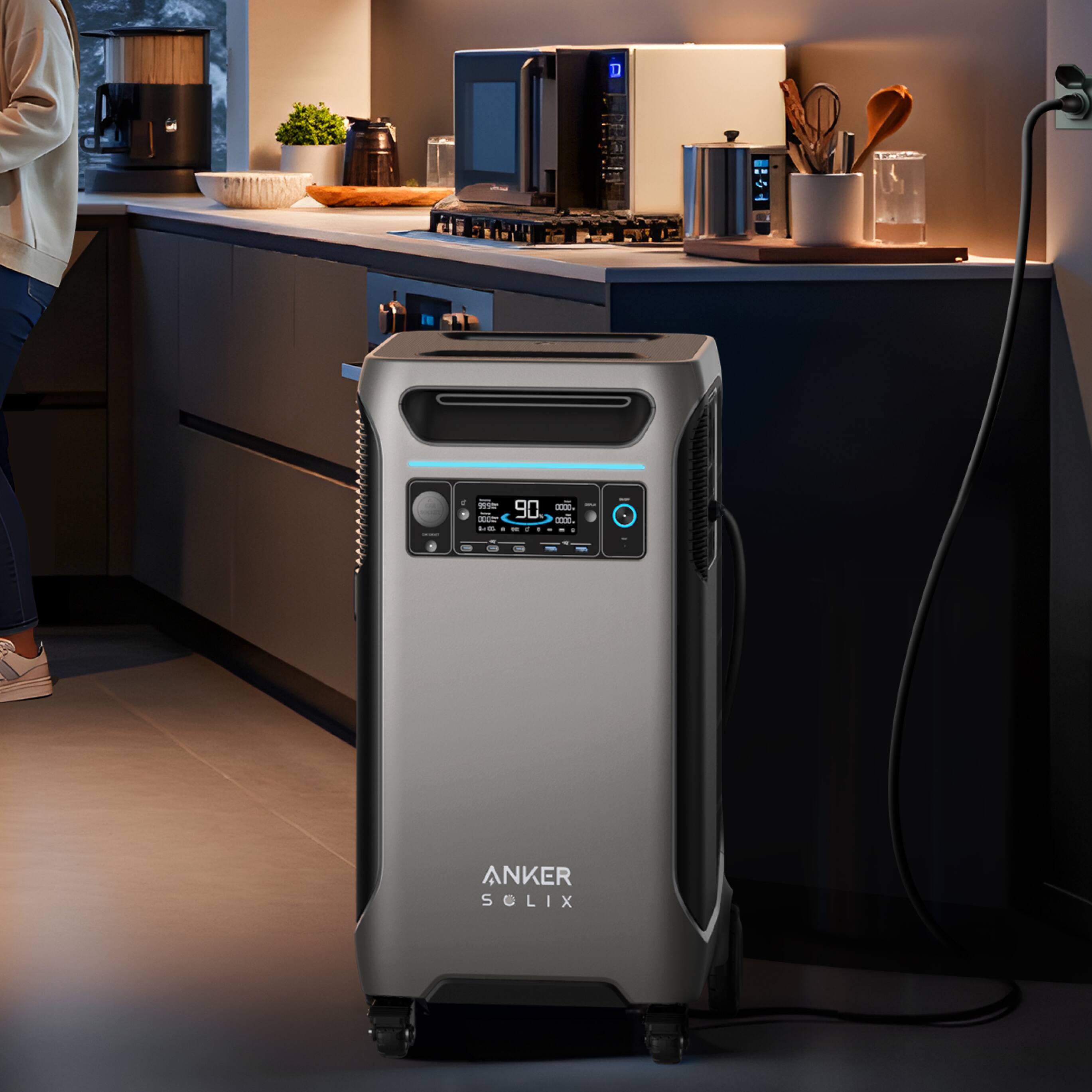 Power Outage Backup (2,500 Watts & Up)