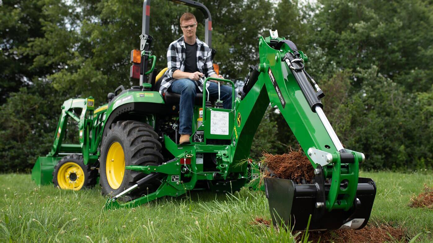 Large Equipment Rental - The Home Depot
