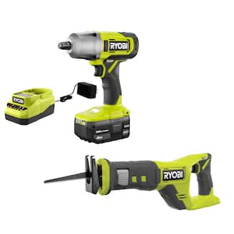 "UP TO 40% OFF Select Ryobi® Power Tools"