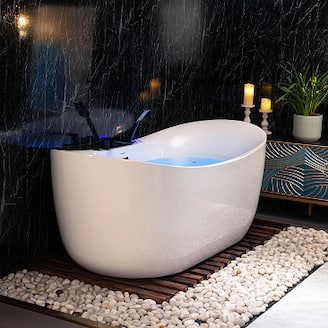 Up to 25% off Select Online Bathtubs