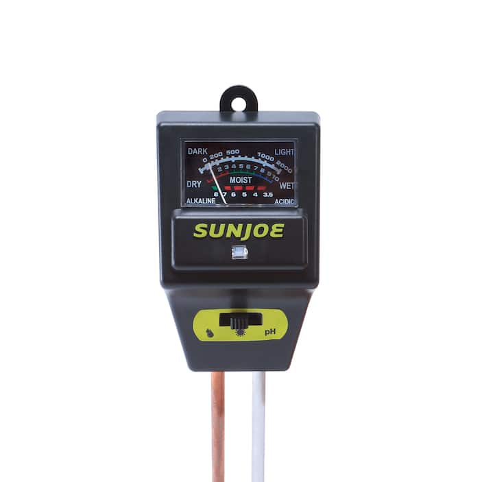 pH Soil Testers