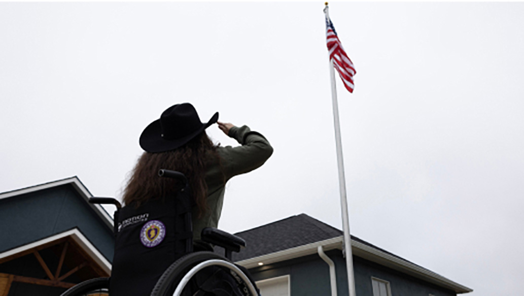 Serving Our Veterans Serving Our Veterans