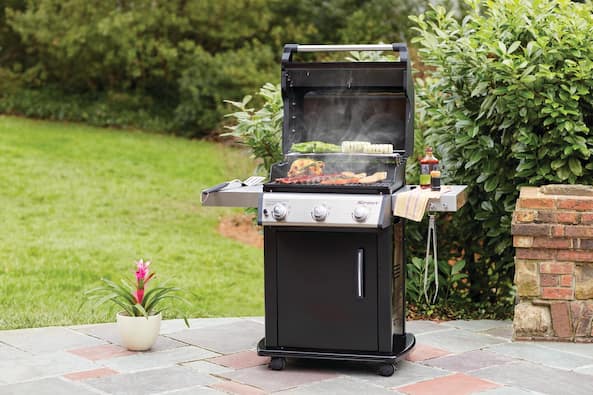 In-Stock Grills