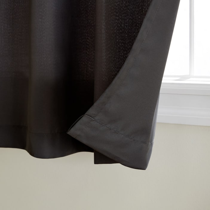 Black Curtains