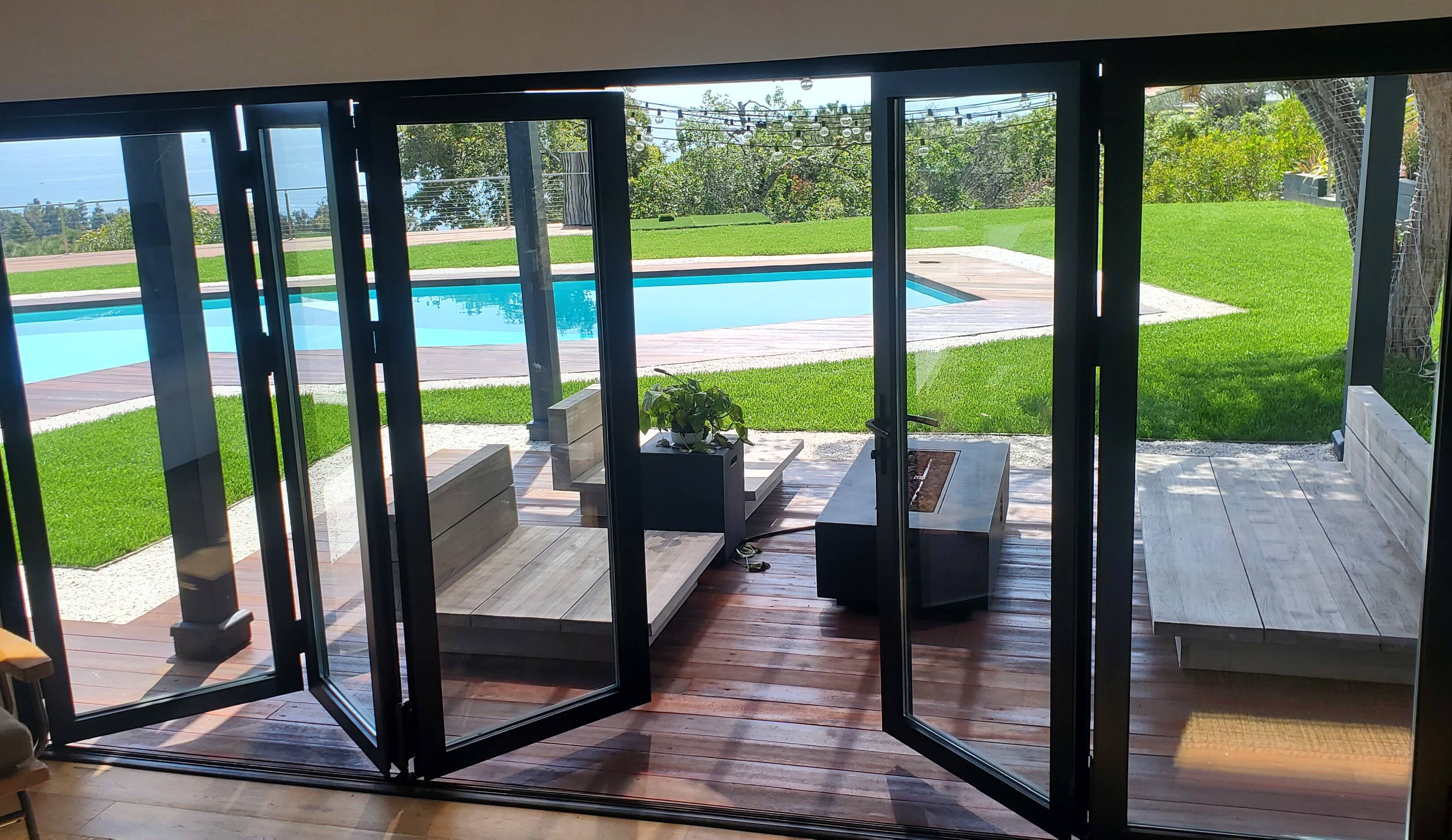 Folding Patio Doors