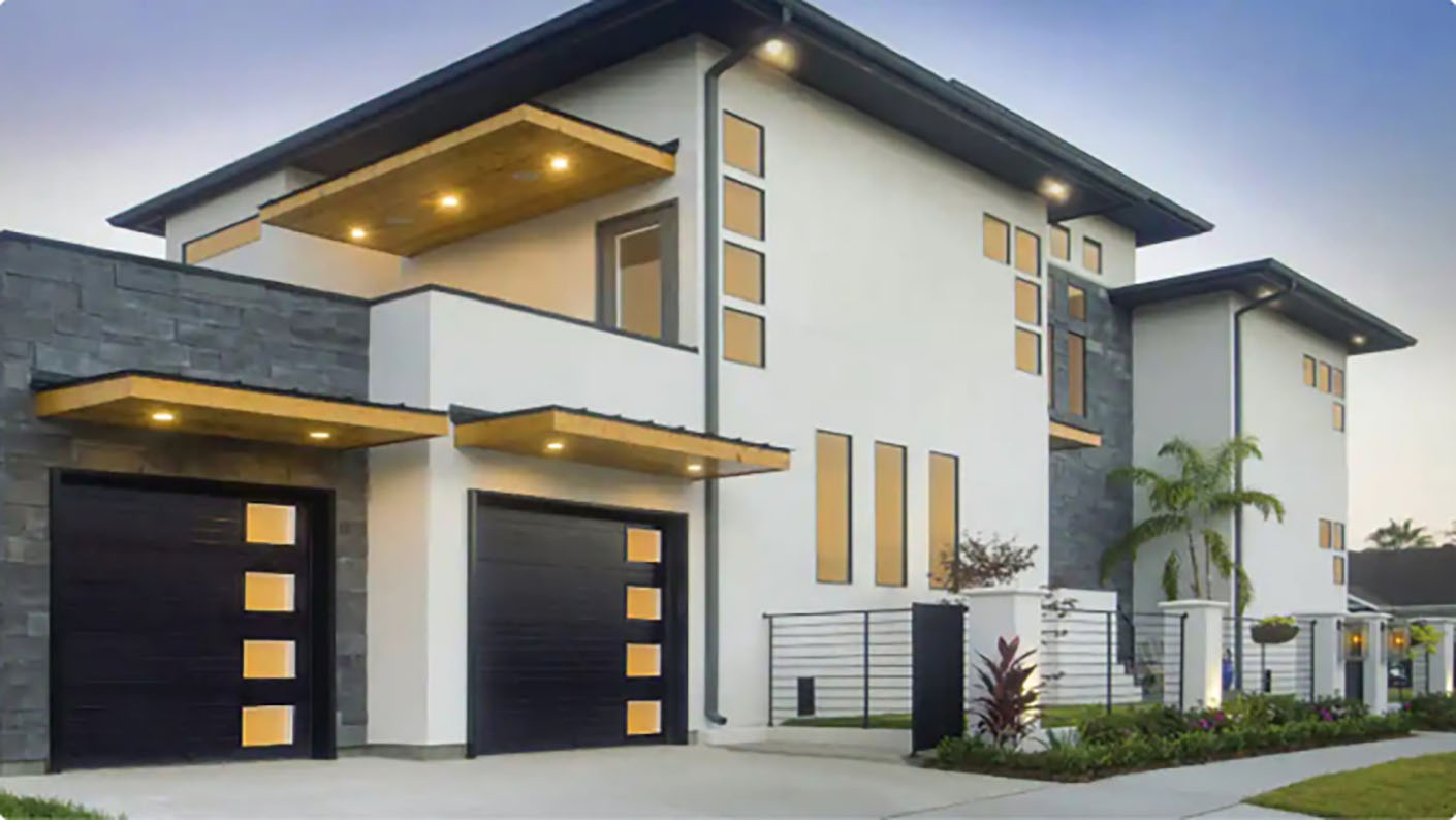 Modern House Exteriors Modern House Exteriors