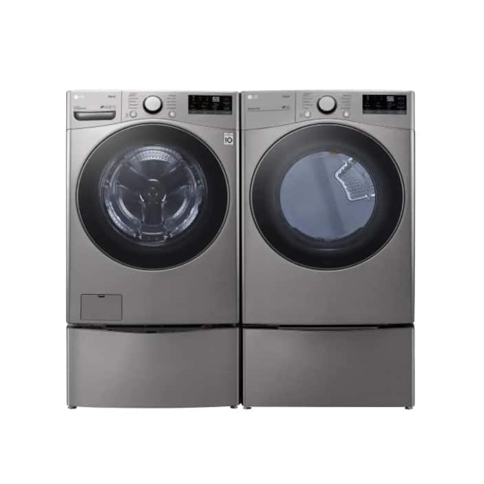 LG Washers & Dryers