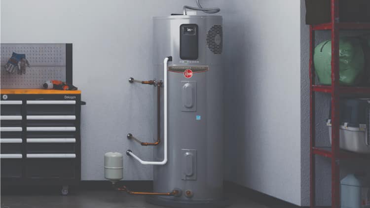 Image for Hybrid Water Heaters