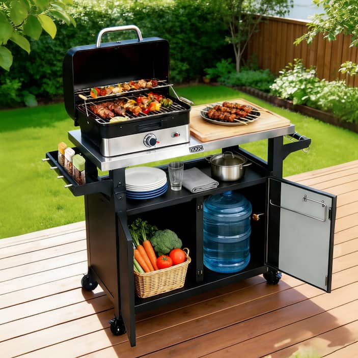 Grill Carts