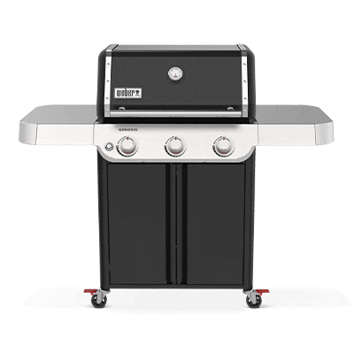 THE WEBER® DIFFERENCE