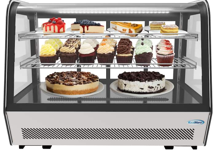 Merchandising Refrigerators