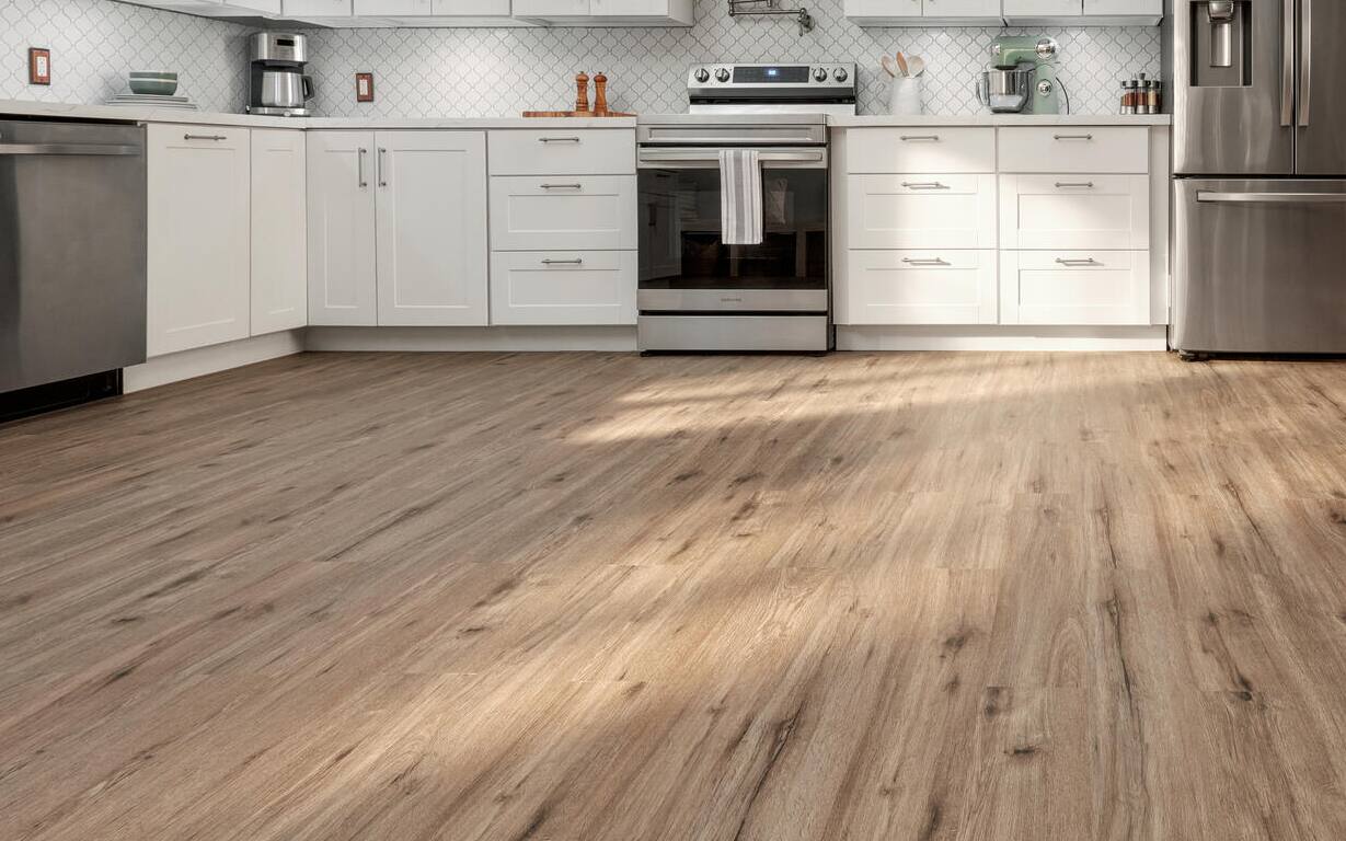 7 Best Wood Flooring Options for Kitchens