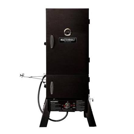 Propane Smokers