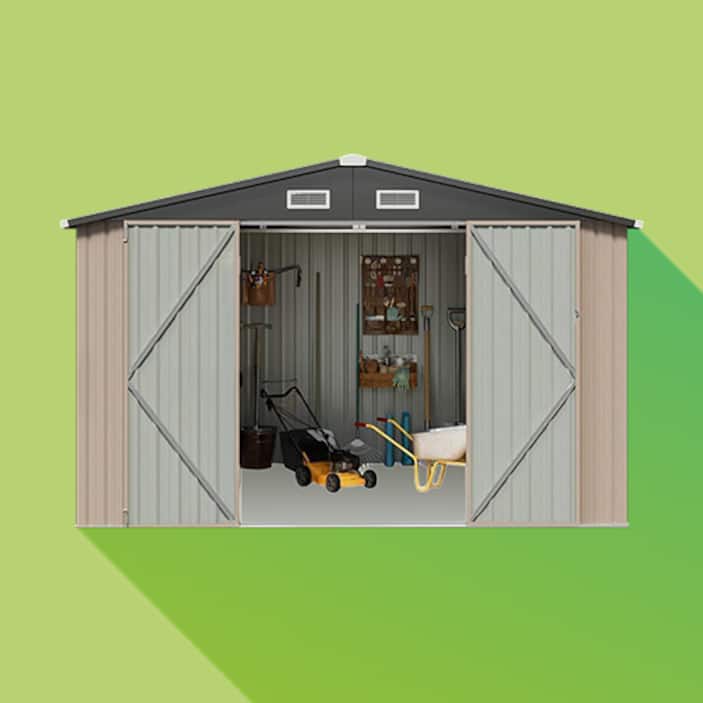 Metal Sheds